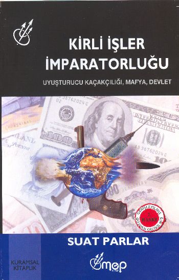 Kirli İşler İmparatorluğu %17 indirimli Suat Parlar