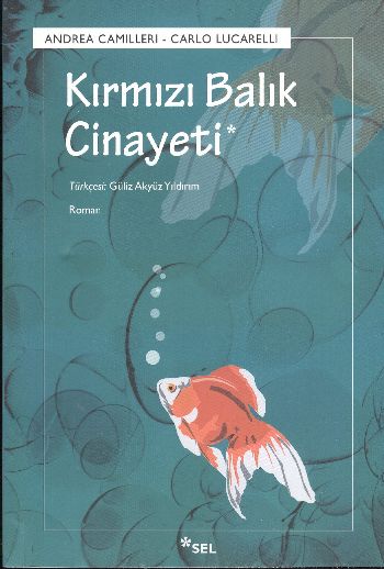 Kırmızı Balık Cinayeti %17 indirimli A.Camilleri-C.Lucarelli