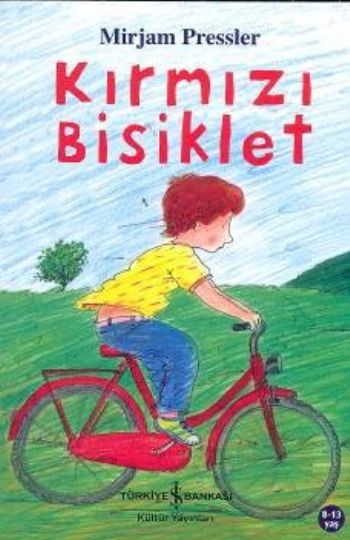 Kırmızı Bisiklet %30 indirimli Mirjam Pressler