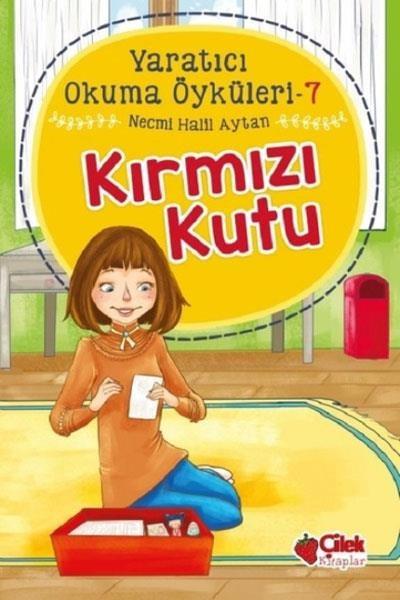 Kırmızı Kutu-Yaratıcı Okuma Öyküleri 7