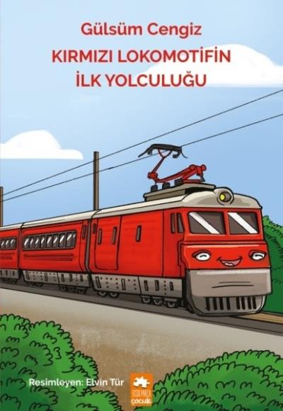 Kırmızı Lokomotifin İlk Yolculuğu-Sayılar Hakkında Bi Öykü