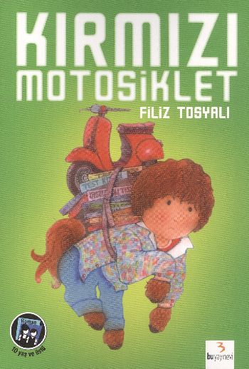 Kırmızı Motosiklet