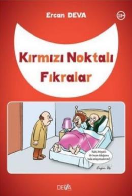 Kırmızı Noktalı Fıkralar Ercan Deva