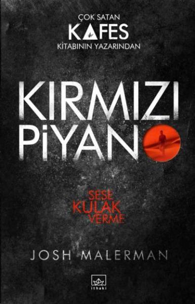 Kırmızı Piyano Josh Malerman