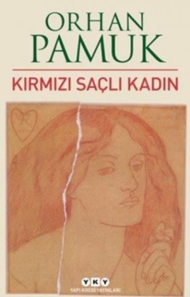 Kırmızı Saçlı Kadın %30 indirimli Orhan Pamuk