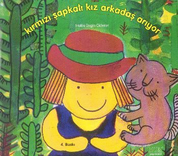 Kırmızı Şapkalı Kız Arkadaş Arıyor