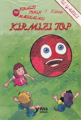 Kırmızı Topun Maceraları El Yazılı (10 Kitap)