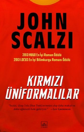 Kırmızı Üniformalılar %17 indirimli John Scalzi