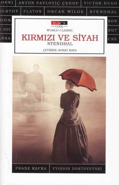 Kırmızı ve Siyah Cool %17 indirimli Marie-Henri Beyle Stendhal