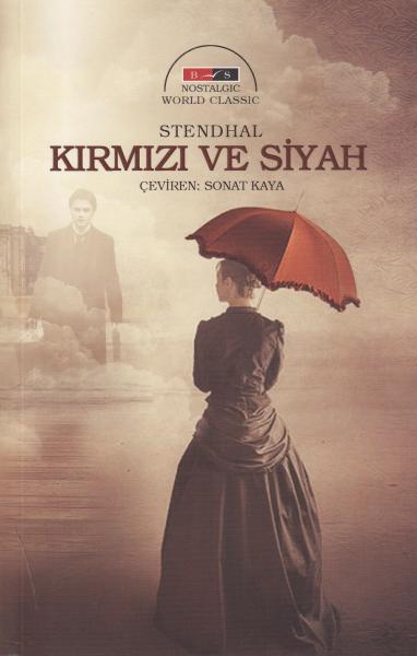 Kırmızı ve Siyah Nostalgic %17 indirimli (Marie-Henri Beyle) Stendhal