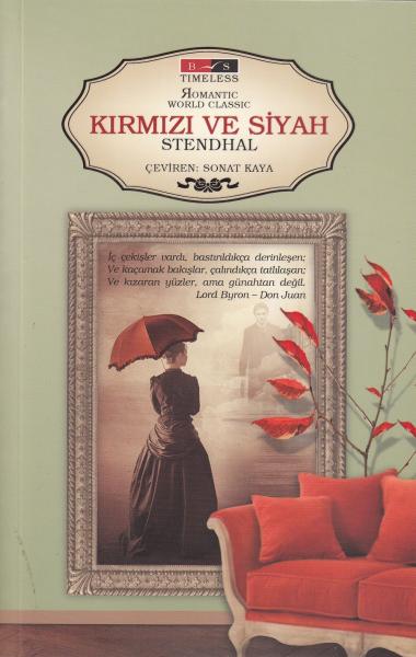 Kırmızı ve Siyah (Timeless)