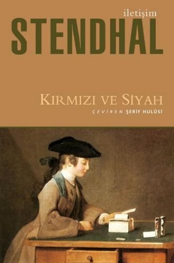 Kırmızı ve Siyah %17 indirimli Stendahl