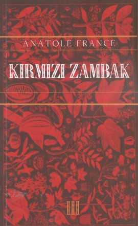 Kırmızı Zambak