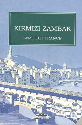 Kırmızı Zambak