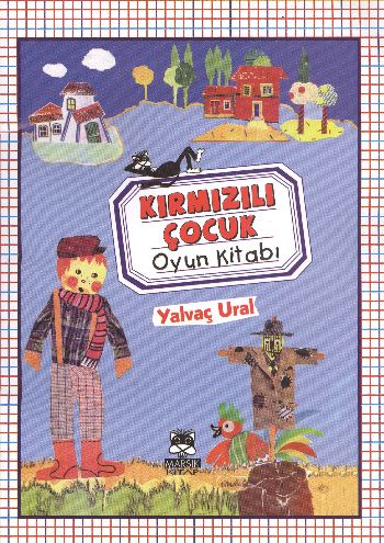 Kırmızılı Çocuk Oyun Kitabı %17 indirimli Yalvaç Ural