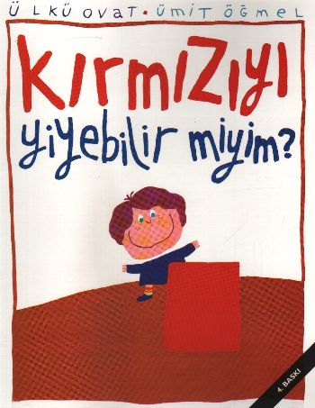 Kırmızıyı Yiyebilir miyim