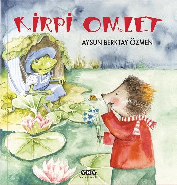 Kirpi Omlet %17 indirimli Aysun Berktay Özmen