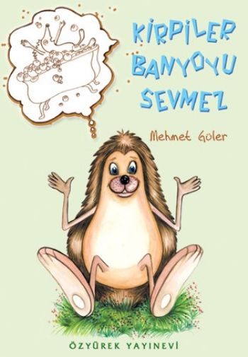 Kirpiler Banyoyu Sevmez %17 indirimli Mehmet Güler Kirpiler Banyoyu Sevmez %17 indirimli Mehmet Güler