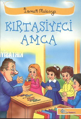 Kırtasiyeci Amca