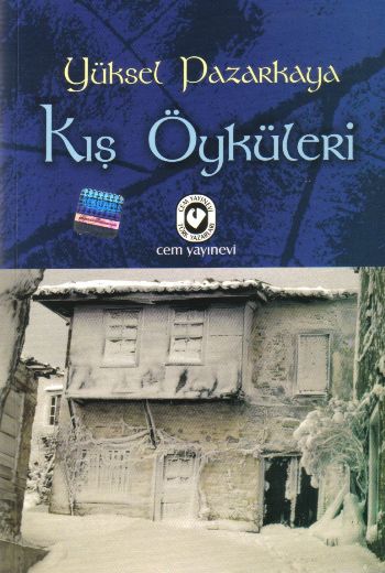 Kış Öyküleri %17 indirimli Yüksel Pazarkaya