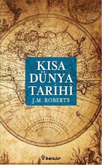 Kısa Dünya Tarihi %17 indirimli J.M.Roberts