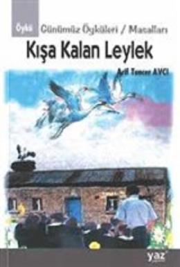 Kışa Kalan Leylek