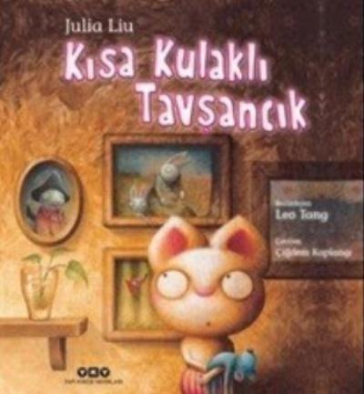 Kısa Kulaklı Tavşancık