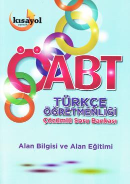 Kısayol ÖABT Türkçe Öğretmenliği Soru Bankası