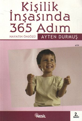 Kişilik İnşasında 365 Adım %17 indirimli Ayten Durmuş