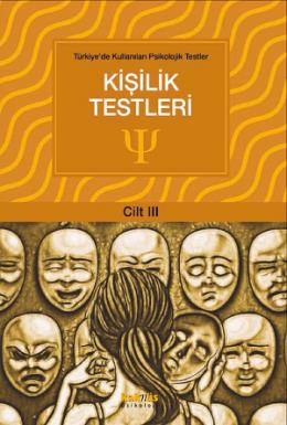 Kişilik Testleri Cilt 3