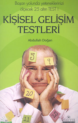 Kişisel Gelişim Testleri %17 indirimli Abdullah Doğan