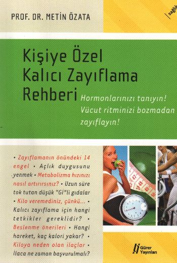 Kişiye Özel Kalıcı Zayıflama Rehber