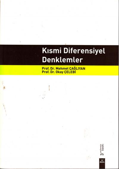 Kısmi Diferensiyel Denklemler