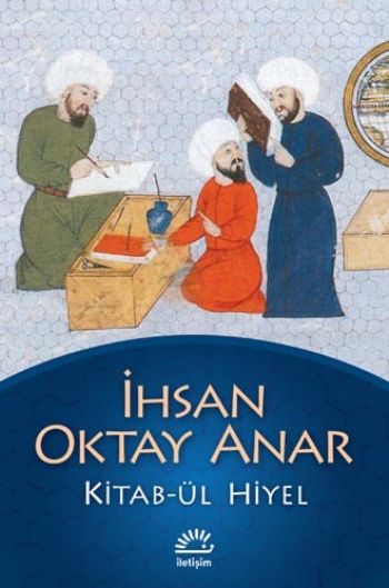 Kitab-ül Hiyel %17 indirimli İhsan Oktay Anar