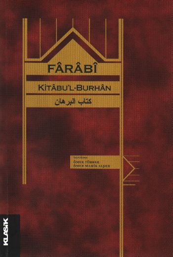 Kitabul-Burhan %17 indirimli Farabi