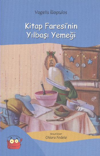 Kitap Faresinin Yılbaşı Yemeği %17 indirimli Vagelis İliopulos