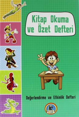 Kitap Okuma ve Özet Defteri