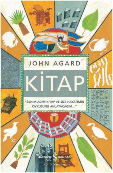 Kitap John Agard