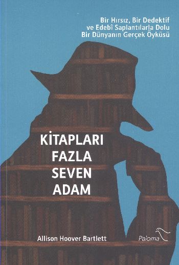 Kitapları Fazla Seven Adam