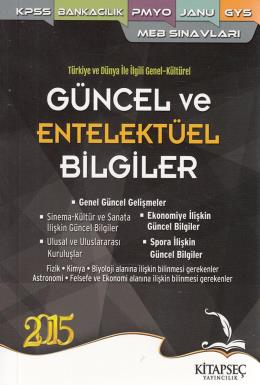 Kitapseç Güncel ve Entelektüel Bilgiler Cep Kitabı