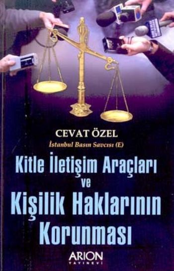 Kitle İletişim Araçları ve Kişilik Haklarının Korunması %17 indirimli 