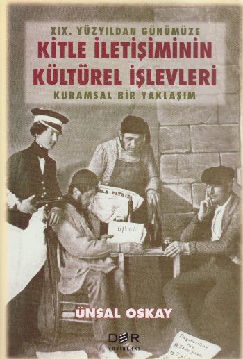 Kitle İletişiminin Kültürel İşlevleri Ü.Oskay