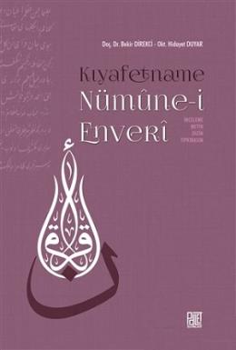 Kıyafetname - Numune-i Enveri hidayet duyar