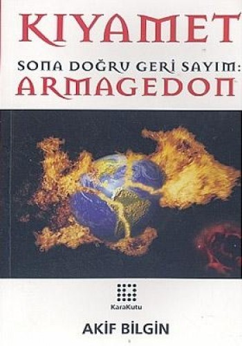 Kıyamet %17 indirimli AKIF BILGIN