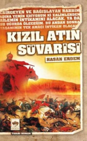 Kızıl Atın Süvarisi %17 indirimli Hasan Erdem