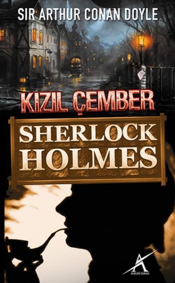 Kızıl Çember Sherlock Holmes-Cep Boy