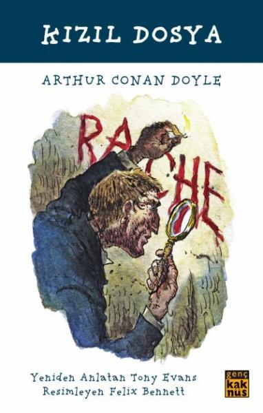 Kızıl Dosya Arthur Conan Doyle-Tony Evans
