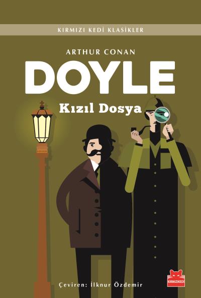 Kızıl Dosya %17 indirimli Arthur Conan Doyle