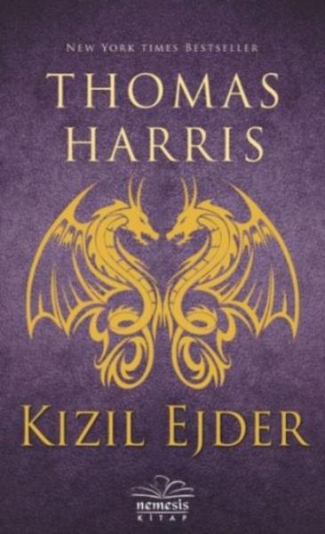 Kızıl Ejder (Ciltli)