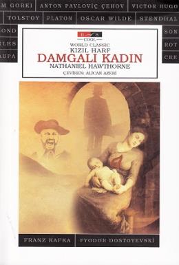 Kızıl Harf Damgalı Kadın (Cool)